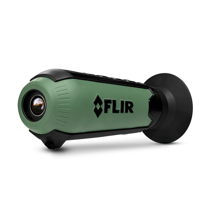 FLIR Scout TK - Naturalistes et voyageurs