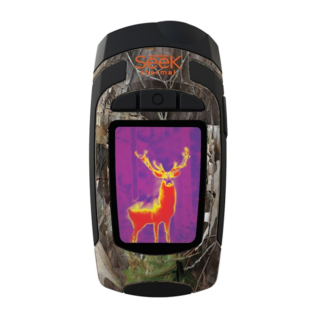 SEEK THERMAL REVEAL XR (CAMO) - Version de poche avancée