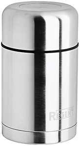Regent Inox Soup (93-TE-S-2-1000) - un grand thermos à soupe