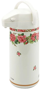 Tiger TIM-1900 (1,9 L) - le plus petit thermos à pompe