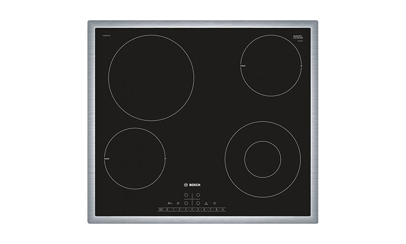 Bosch PKF645FP1G - classique avec brûleurs Hi-Light