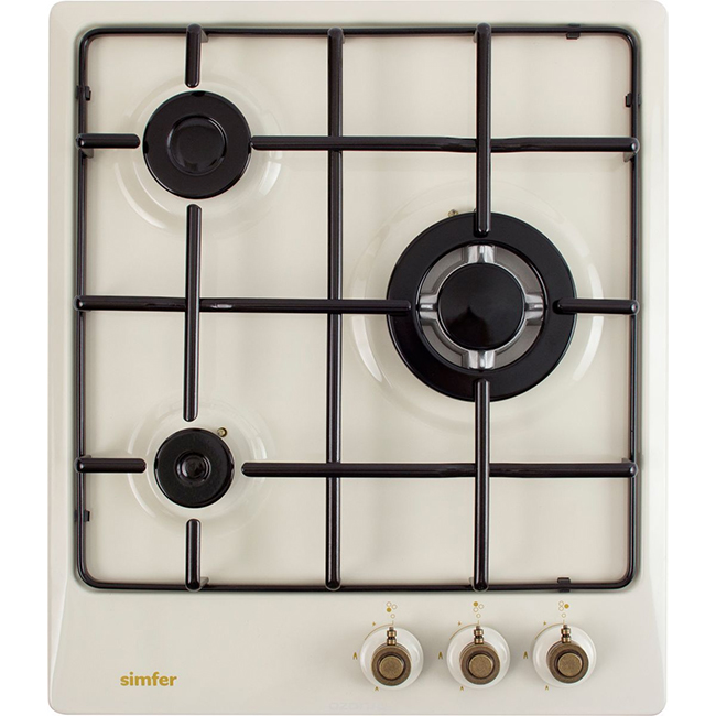 Simfer H45V35O517 - table de cuisson compacte et pratique