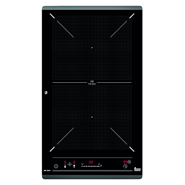 Teka IRF 3200 - dominos intelligents avec plaques à induction