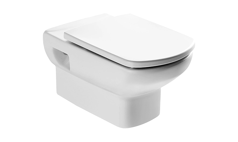 Roca Dama Senso 346517000 - une toilette murale économique au design spectaculaire.