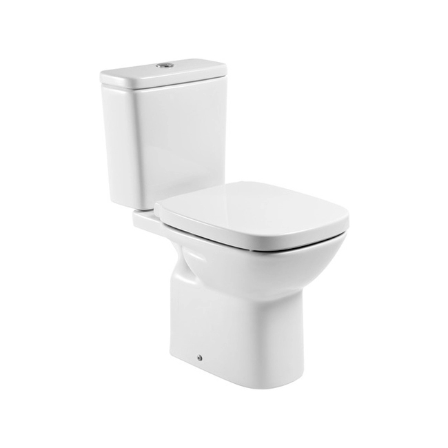 Roca Debba 342997000 - Toilettes économiques à installation dissimulée