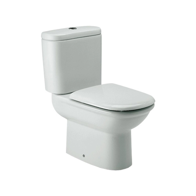 Roca Giralda 342466000 - Toilette sans monture avec chasse efficace
