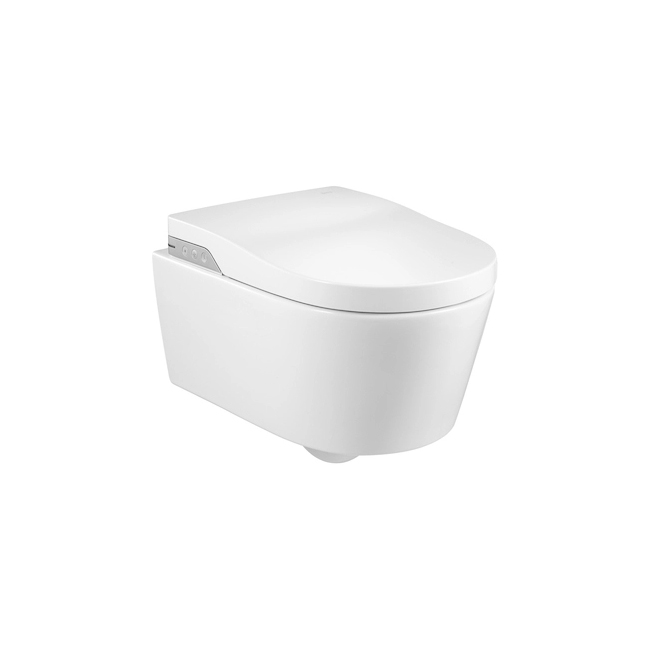 Roca Inspira In-Wash A803060001 - des toilettes sans rebord avec fonction de bidet