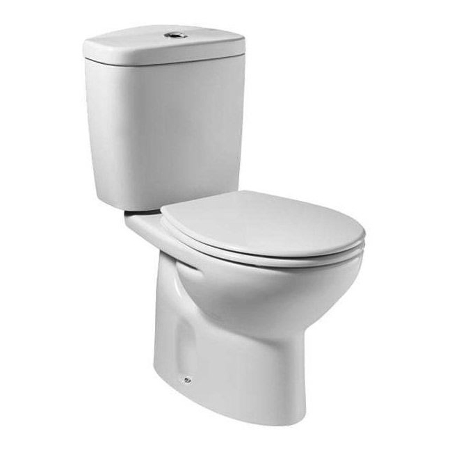 Roca Victoria 342399000 - Toilette au sol pratique à petit prix