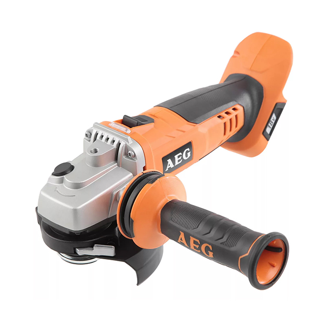 AEG BEWS 18-125X-0 - le premier dans la ligne des professionnels