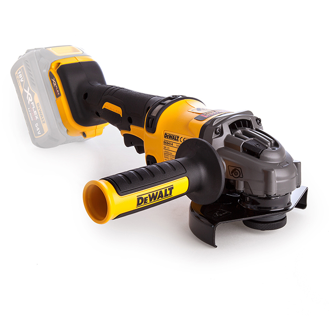 DEWALT DCG414N - Brosse sans brosse