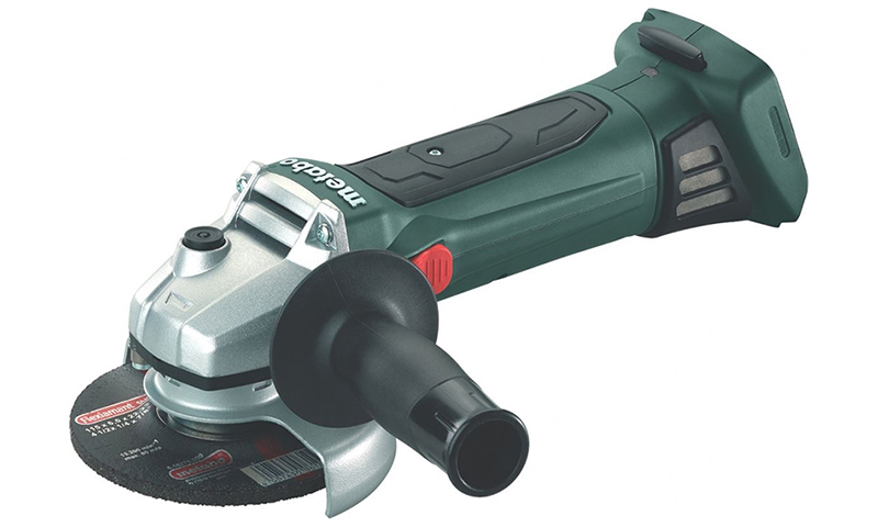 Metabo W 18 LTX 125 - boîtier plat