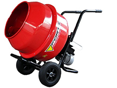 Forte EW7150 - pour couler des fondations