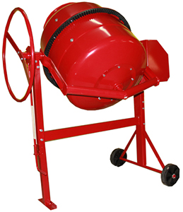 Profmash B-180 - pour les travaux de construction mineurs