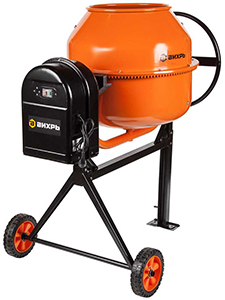 Whirlwind BM-180 - modèle productif avec une couronne en fonte