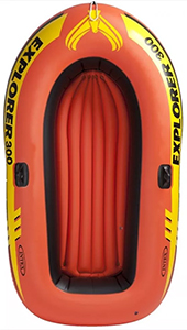 Intex Explorer-300 Set - le modèle le plus économique