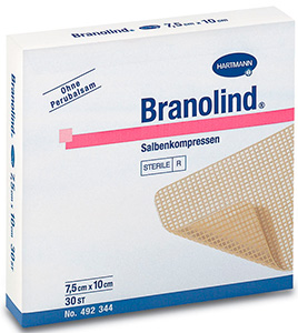 Pansement Branolind