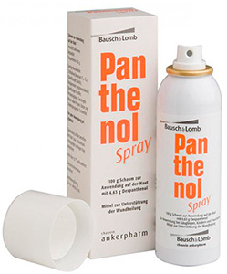 Panthénol
