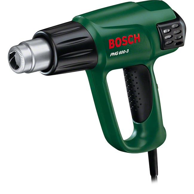 BOSCH PHG 600-3 - wagon professionnel
