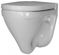 SANITA LUXE Attica - des toilettes peu coûteuses d'excellente qualité