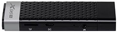 Amlogic X96S tv Stick - avec le huitième Android à bord