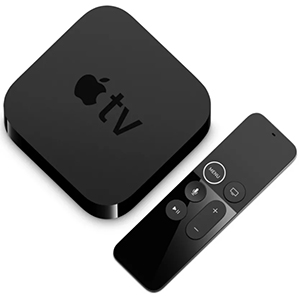 Apple 4K - un modèle d'avenir