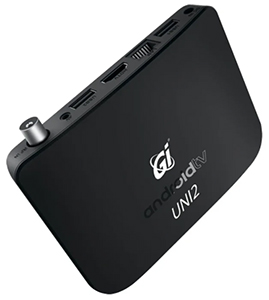 Galaxy Innovations Uni 2 - modèle productif avec Android à bord