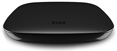 Xiaomi Mi Box - avec un accent sur le contenu multimédia