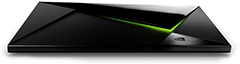nVidia Shield PRO - un téléviseur avec des fonctionnalités de jeu colossales