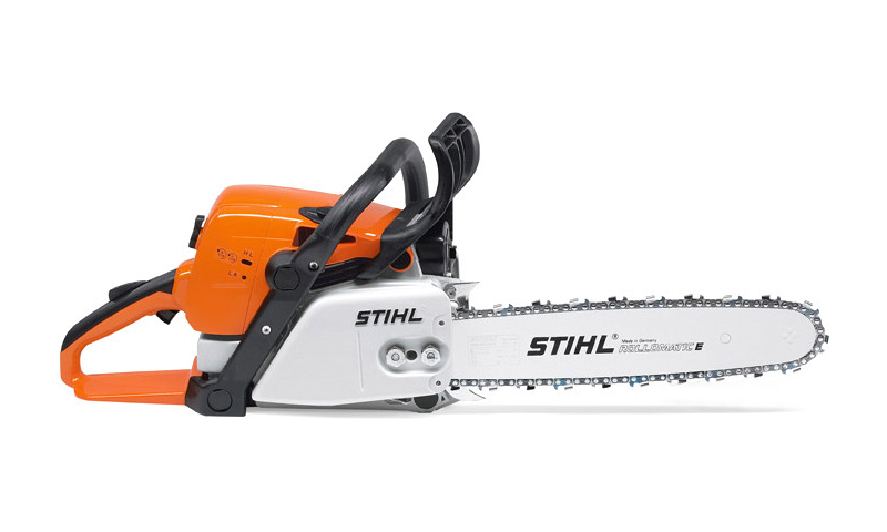 STIHL MS 310 - le modèle le plus puissant et polyvalent