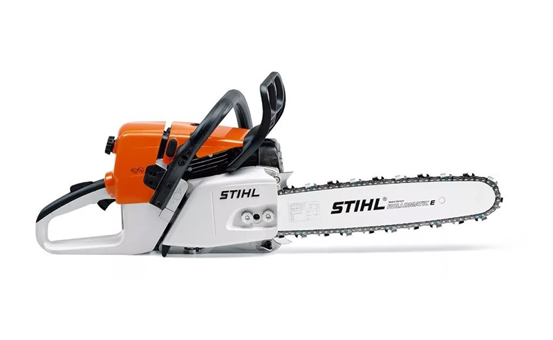 STIHL MS 361 - avec une excellente consommation d'énergie