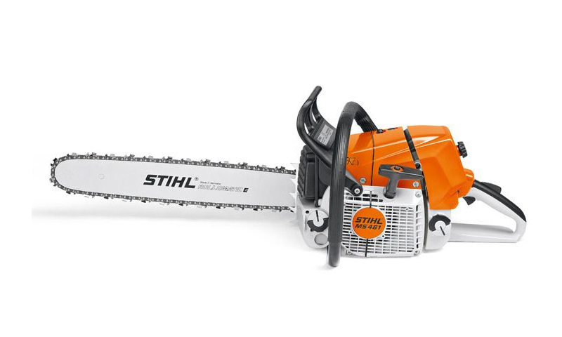 STIHL MS 461 - haute performance