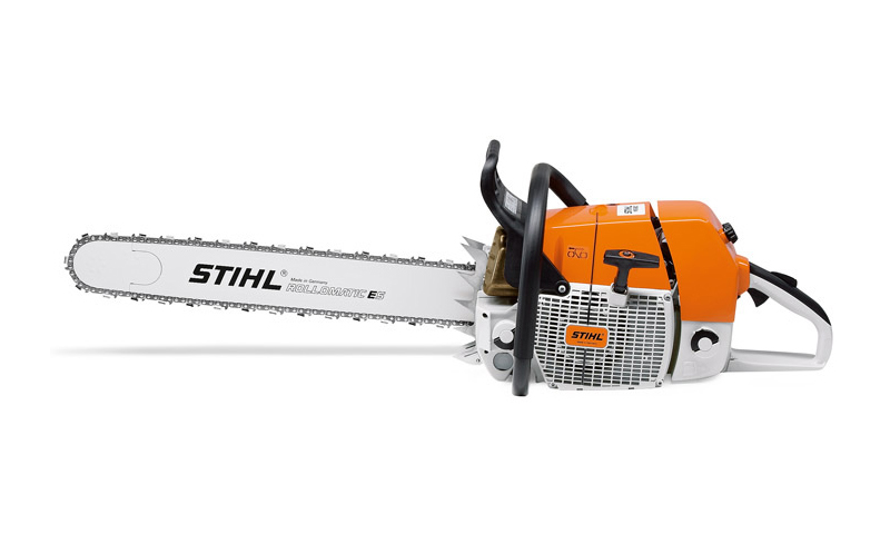 STIHL MS 880 - le professionnel le plus puissant