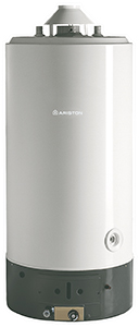 Ariston SGA 200R - avec un grand réservoir