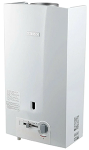 Bosch WR10 - 2P23 - fonctionne avec une pression d'eau minimale