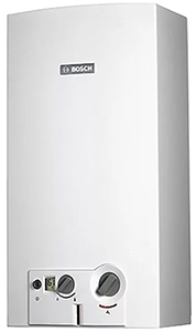 Bosch WRD 13-2G - avec allumage automatique à partir d'un hydrogénérateur