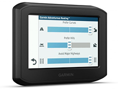 Garmin Zumo 396 LMT - Navigateur moto aventure
