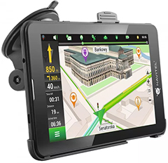Navitel T700 3G - pour les voyages internationaux