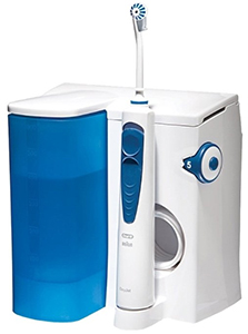 Oral-B Professional Care OxyJet MD20 - ne craignez pas l'eau calcaire