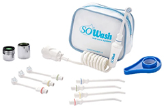 SoWash Family - Ensemble complet