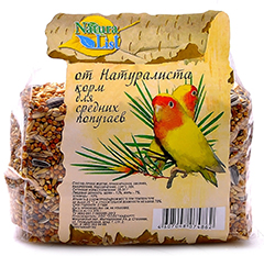 NaturaList - mélange de céréales pures