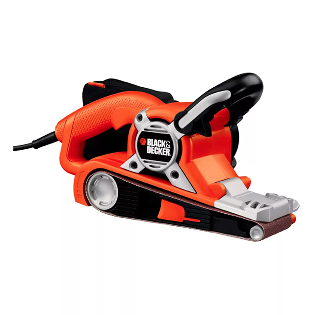 Black Decker KA 88 - travail sur de grandes surfaces