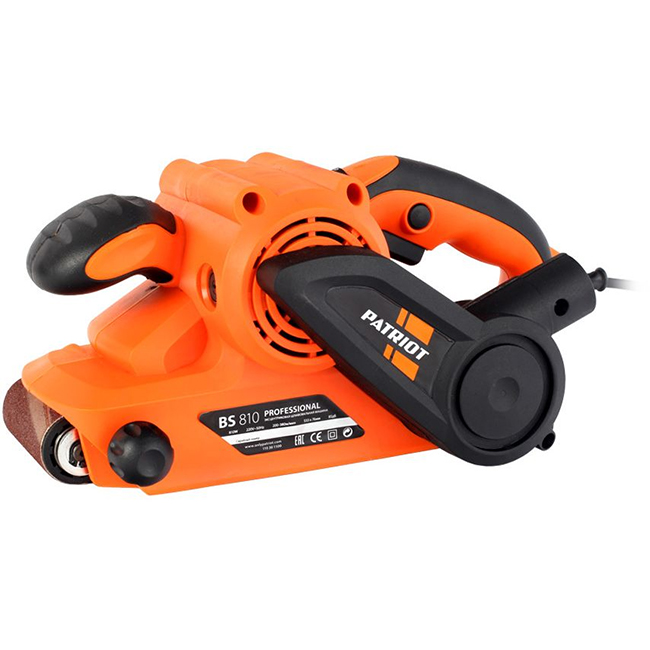 PATRIOT BS 810 - moyennement puissant