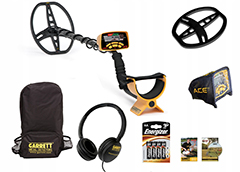 GARETT ACE 350 EURO - un rapport qualité / prix idéal