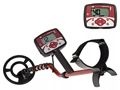 Minelab X-Terra 305 - le modèle le plus fonctionnel du budget