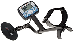 Minelab X-Terra 705 - avec technologie VFLEX