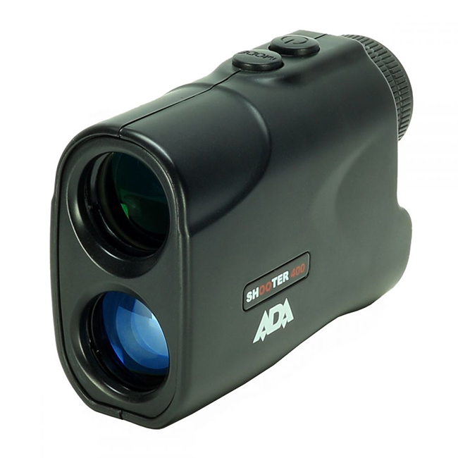 ADA Shooter 400 - mesure de la vitesse de déplacement