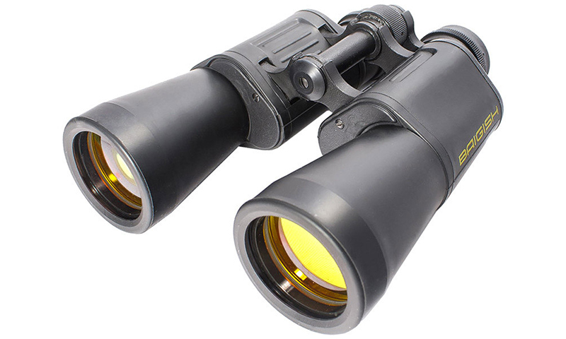 Baygysh BPTss 12 x 45 ruby ​​- la fonction des jumelles