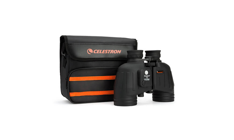 Celestron Oceana 7x50 CF / RC - budget qualité