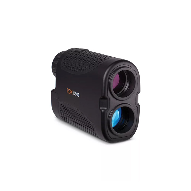 RGK D900 - détermination de la distance à un objet en mouvement