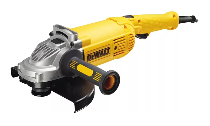DeWALT DWE 490 - trois ans de garantie